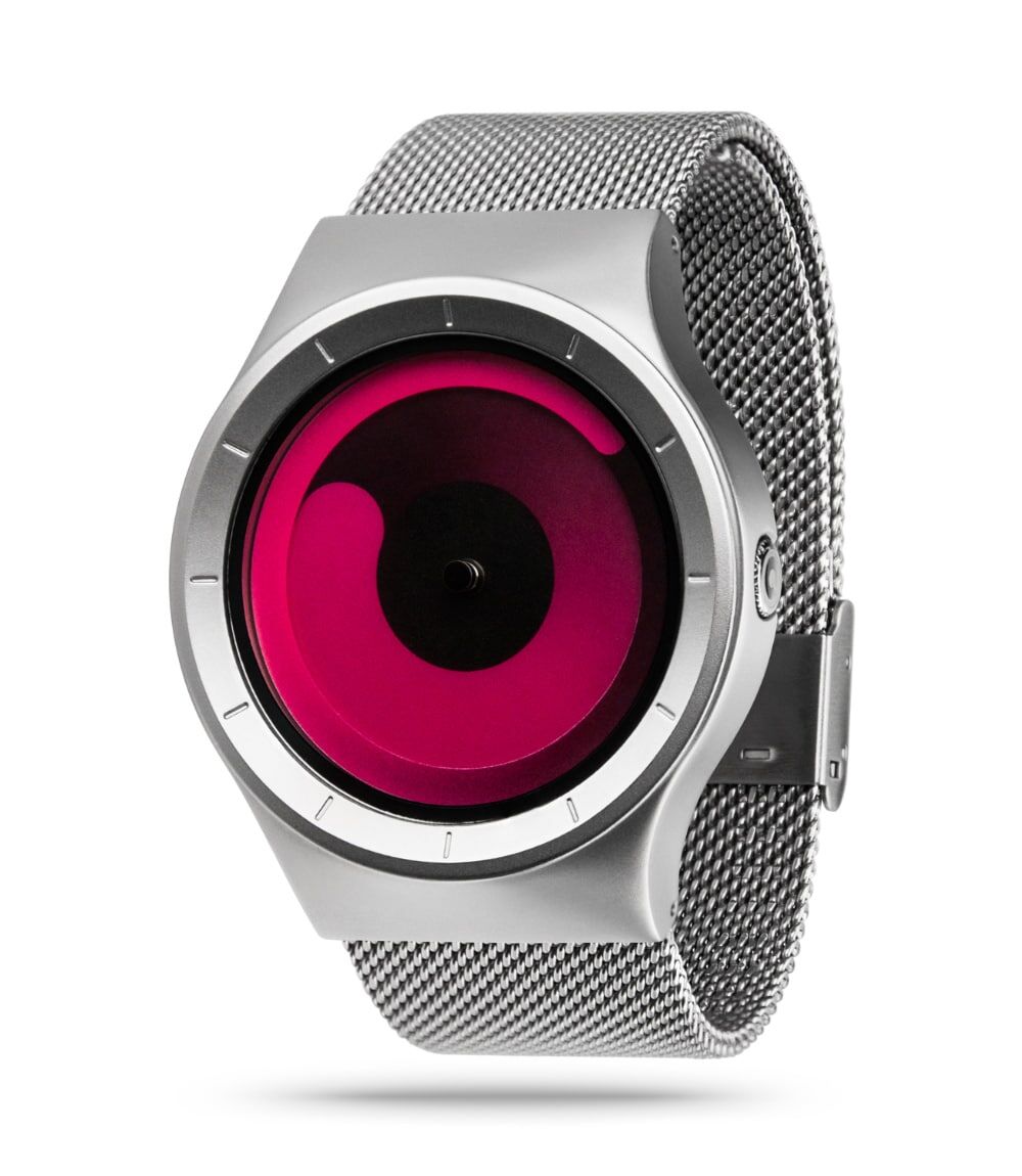 Discover The New ZIIIRO Eclipse Metallic Watch