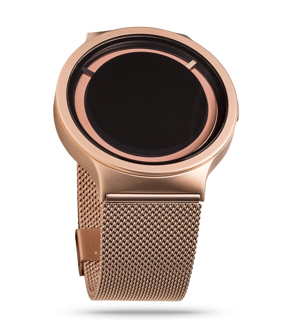 ECLIPSE Steel Rose Gold – ZIIIRO