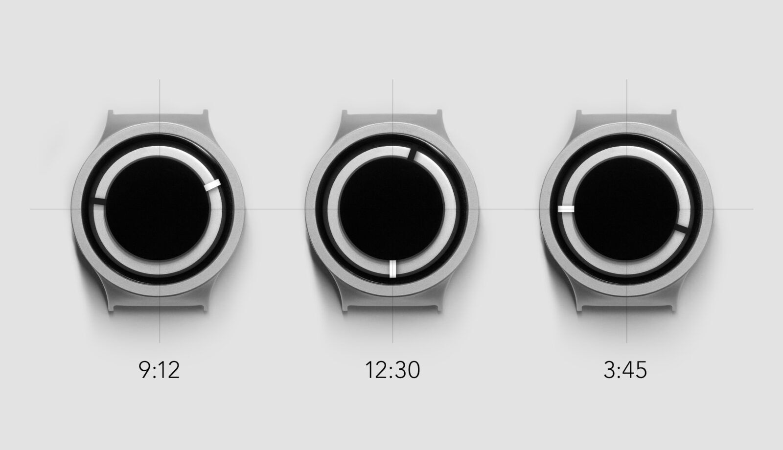 XS Eclipse Black – ZIIIRO